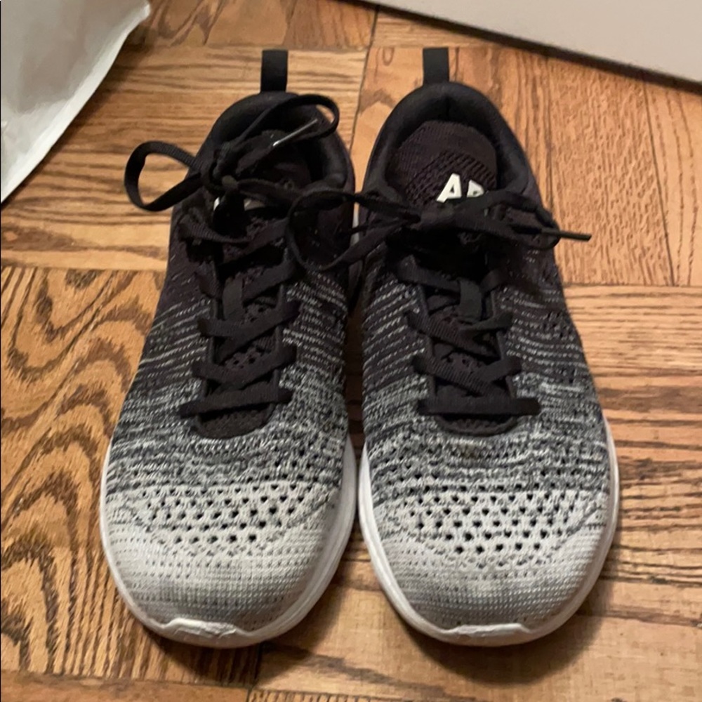 APL ombré techloom
